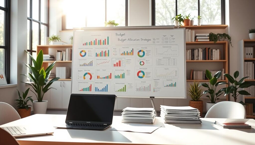 budget allocation strategies for growth