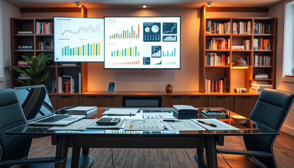 budget analysis tools for financial planning UK