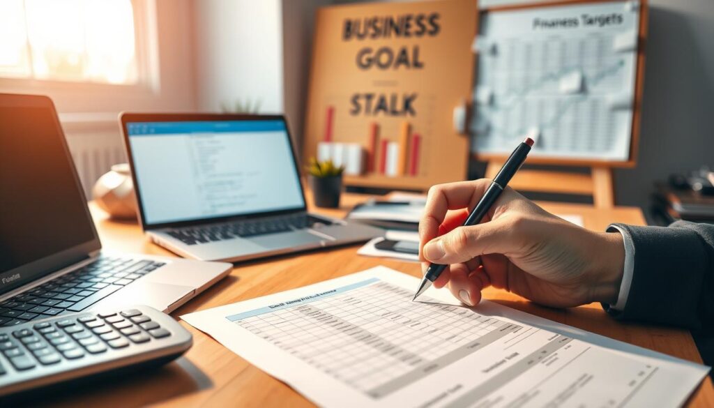 budgeting forecasting techniques