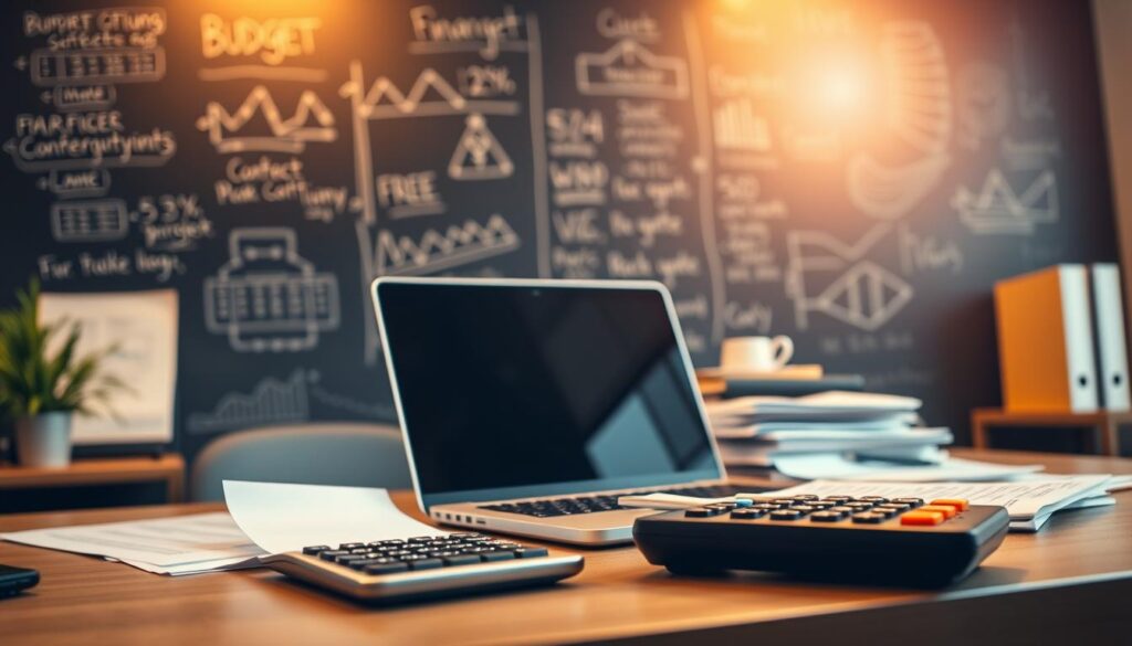 budgeting strategies for UK startups