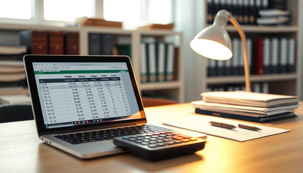 budgeting variance analysis