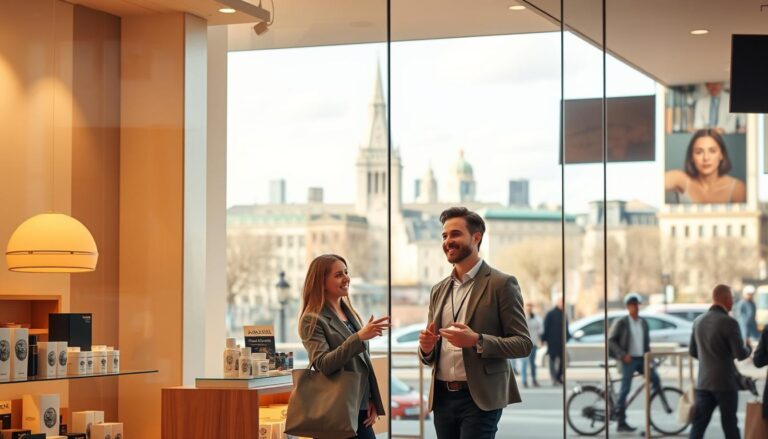 building trust for e-commerce store UK customers