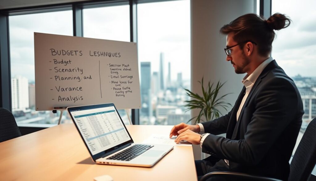 cash flow forecasting techniques