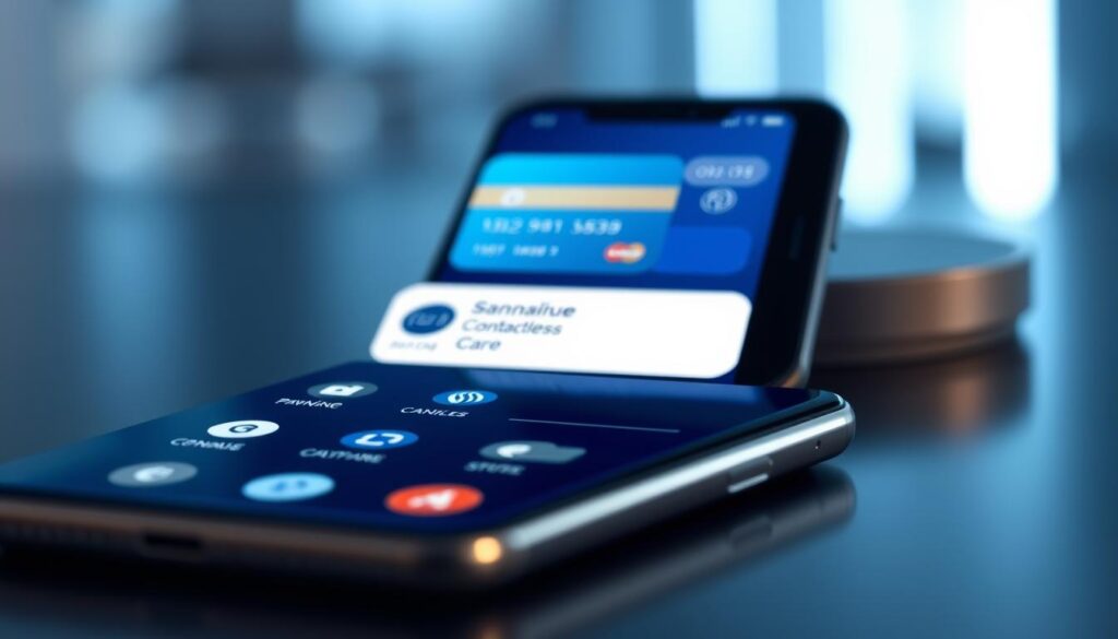 convenience and speed of digital wallets