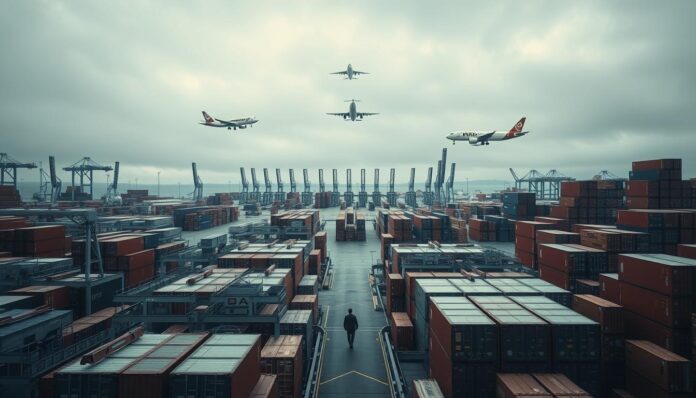 cross-border e-commerce UK challenges