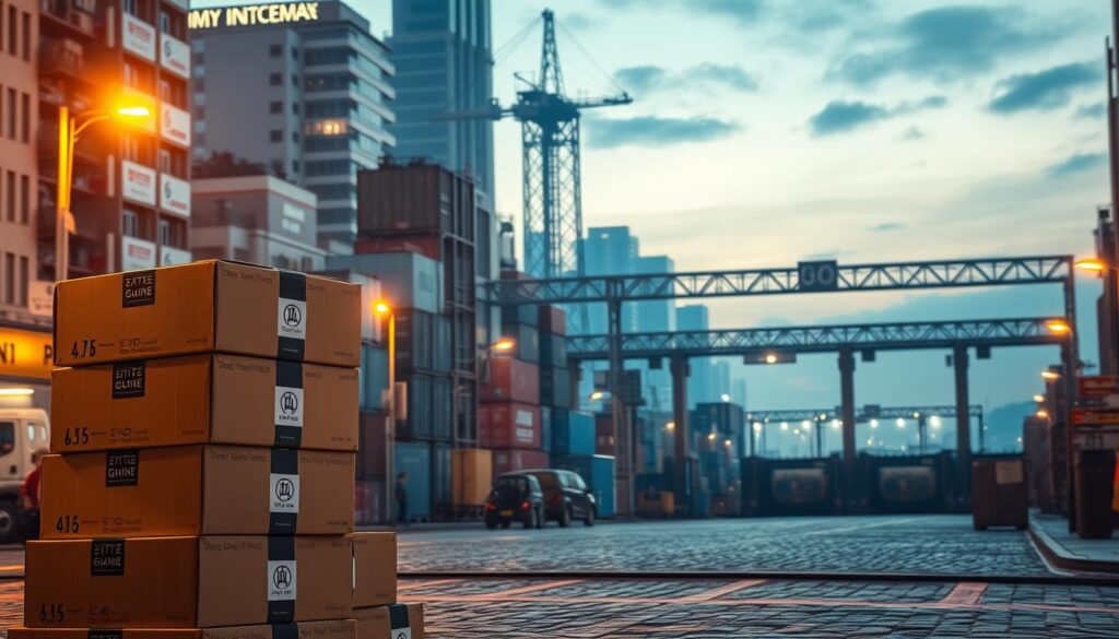 cross-border e-commerce challenges