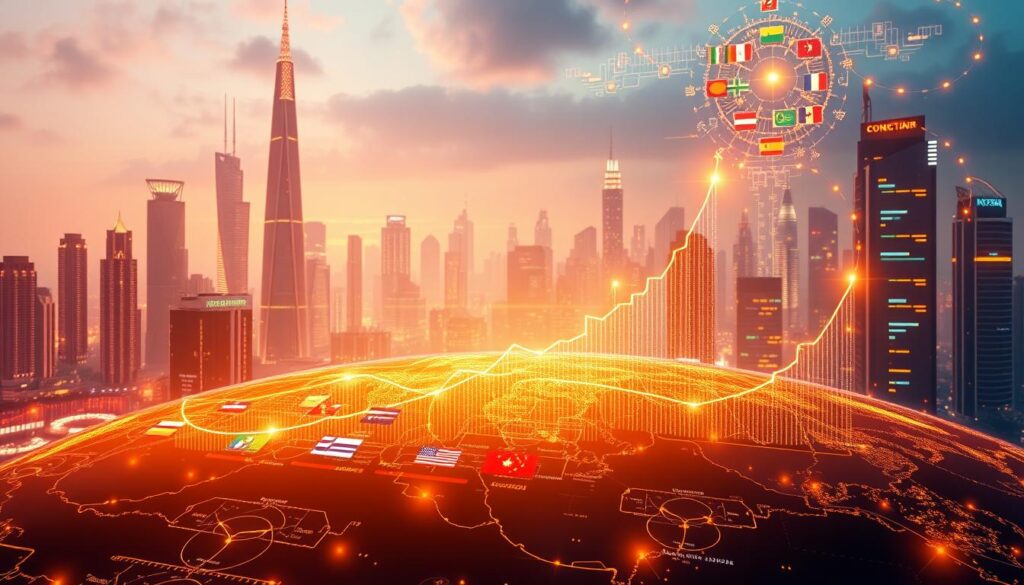 cross-border e-commerce growth