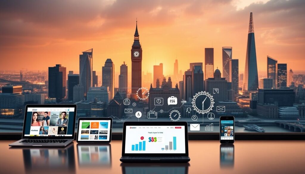 digital products in e-commerce UK market