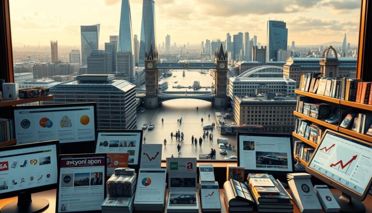 digital products in e-commerce UK market