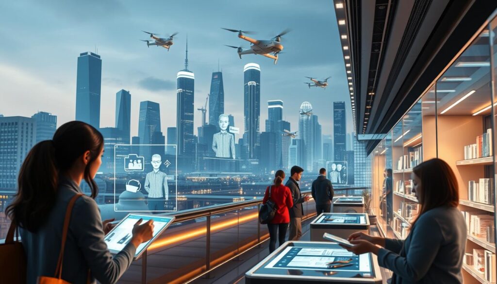 digital shopping platforms