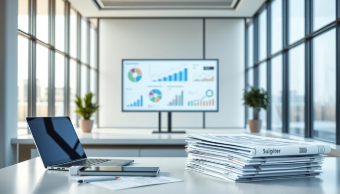 digital solutions for budget analysis UK