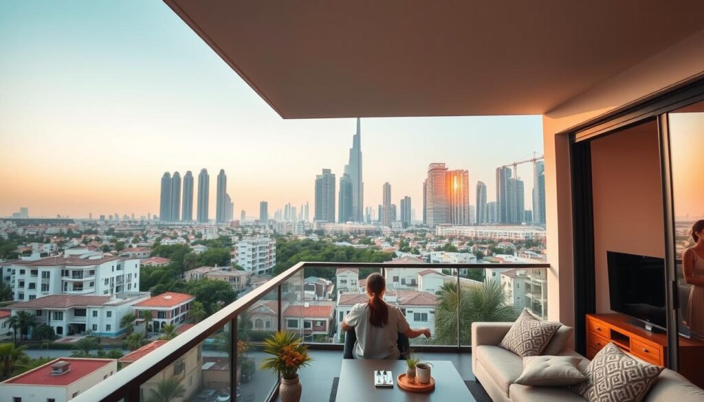 dubai affordable living options