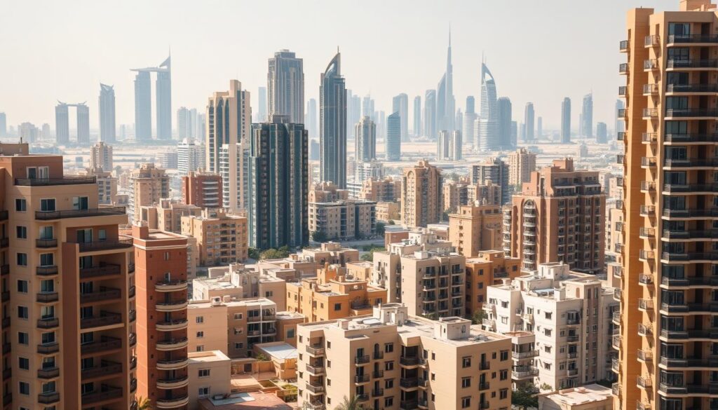 dubai affordable living options