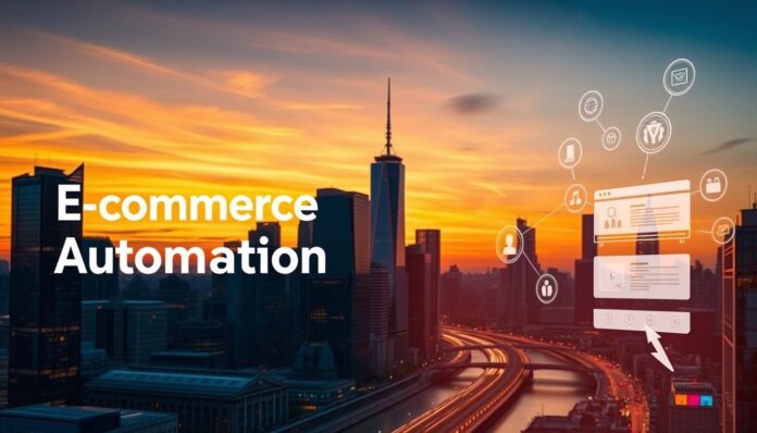 e-commerce automation benefits UK SMEs