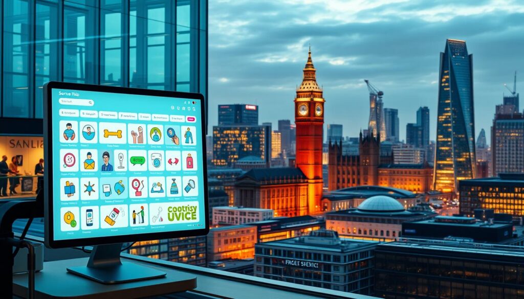 e-commerce services uk