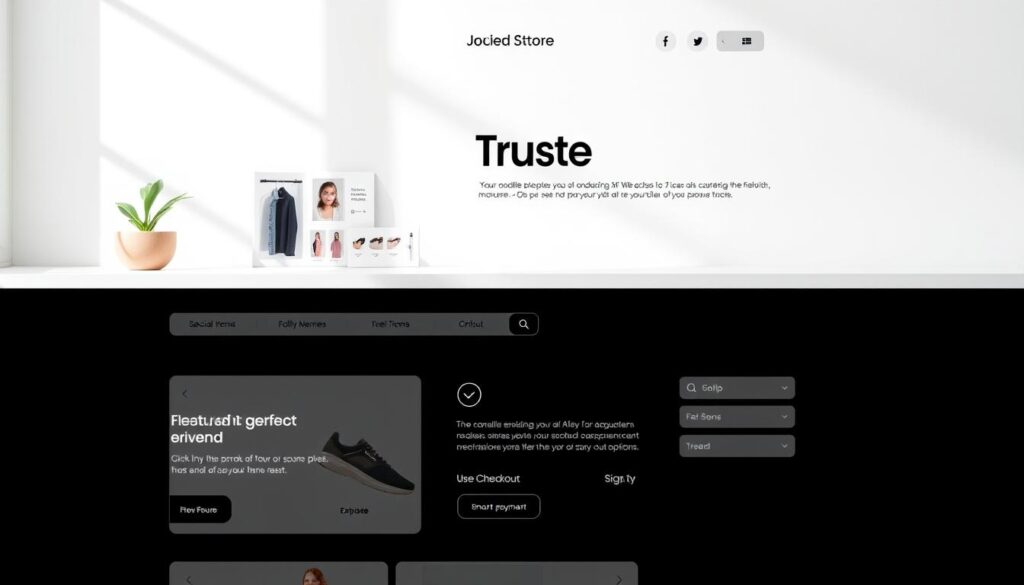 e-commerce store design e-commerce store design