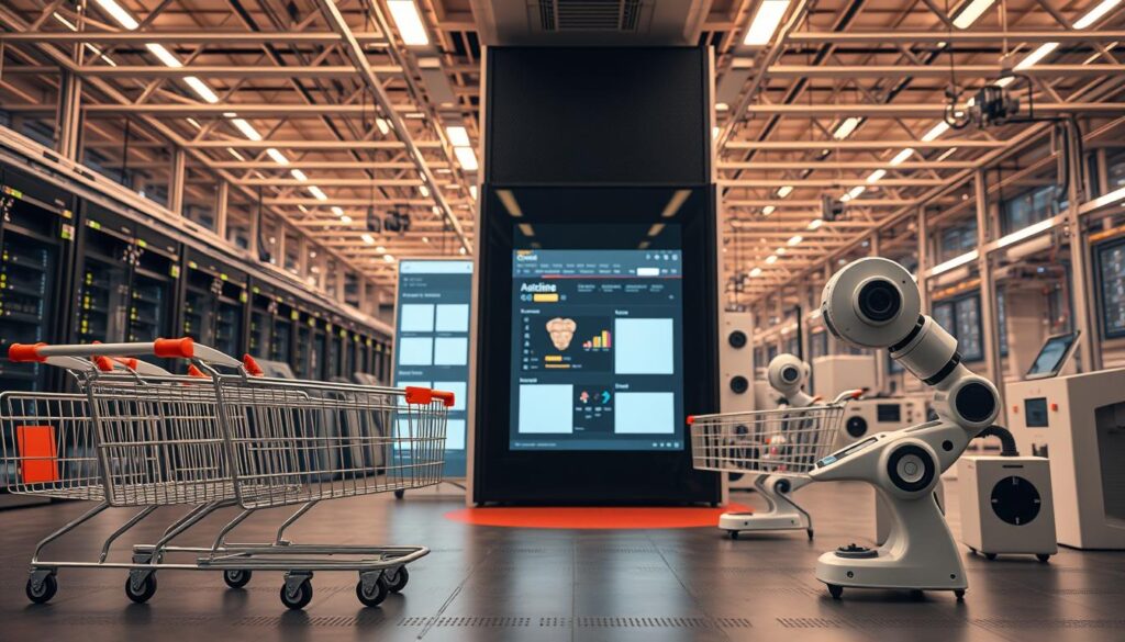 e-commerce technology advantages