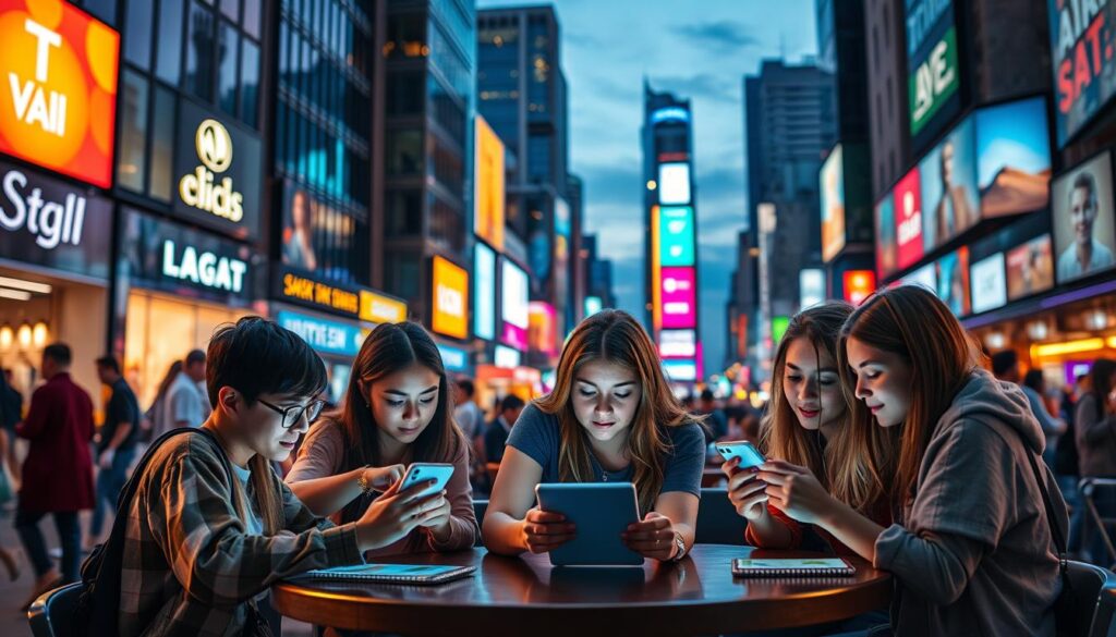 e-commerce trends for UK youth online shopping