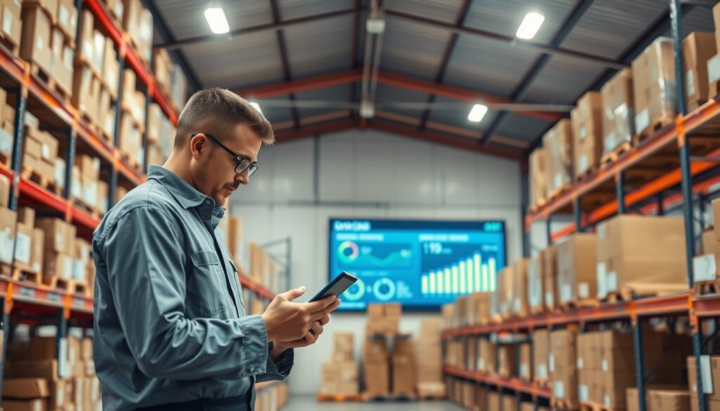 effective inventory control