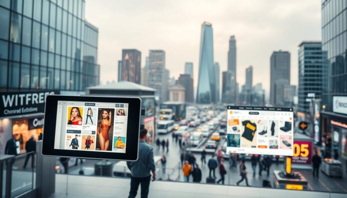 emerging e-commerce platforms UK 2025