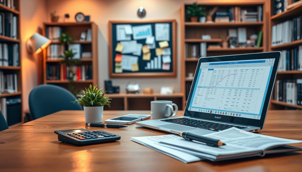 financial budgeting methods