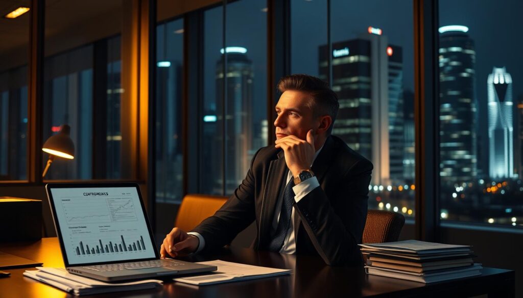 financial contingency planning