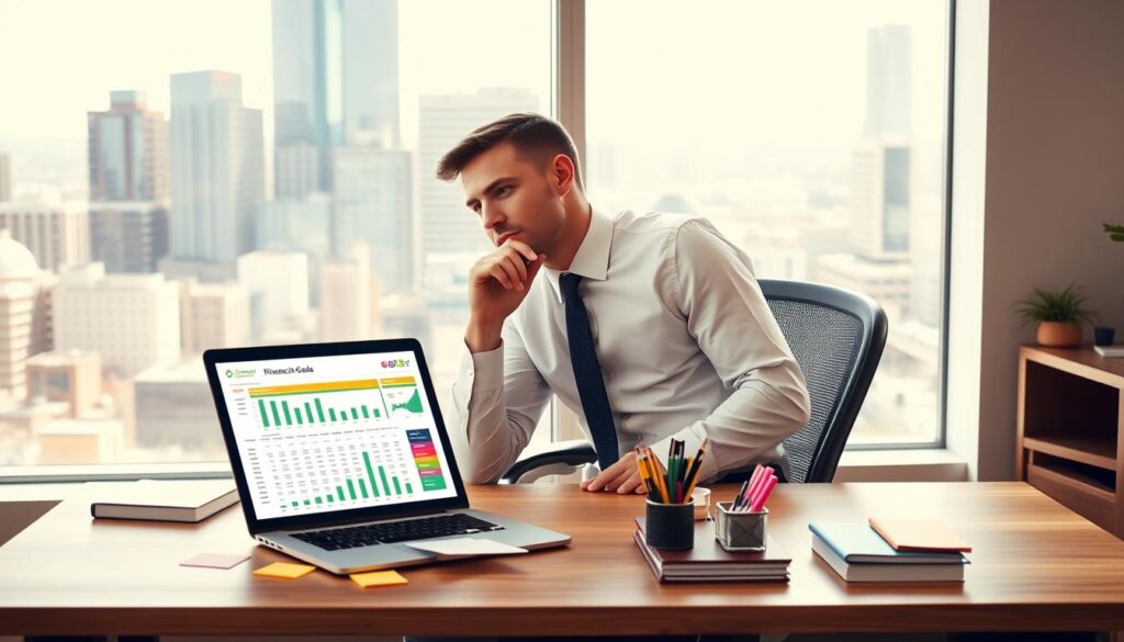 financial goal setting for SMEs