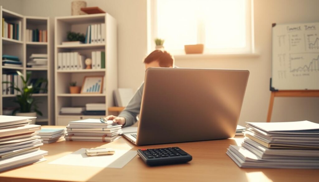 financial planning for small businesses