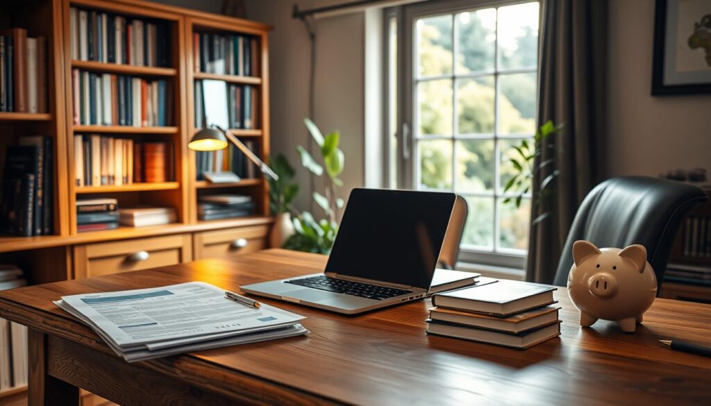 financial safety net for UK business owners