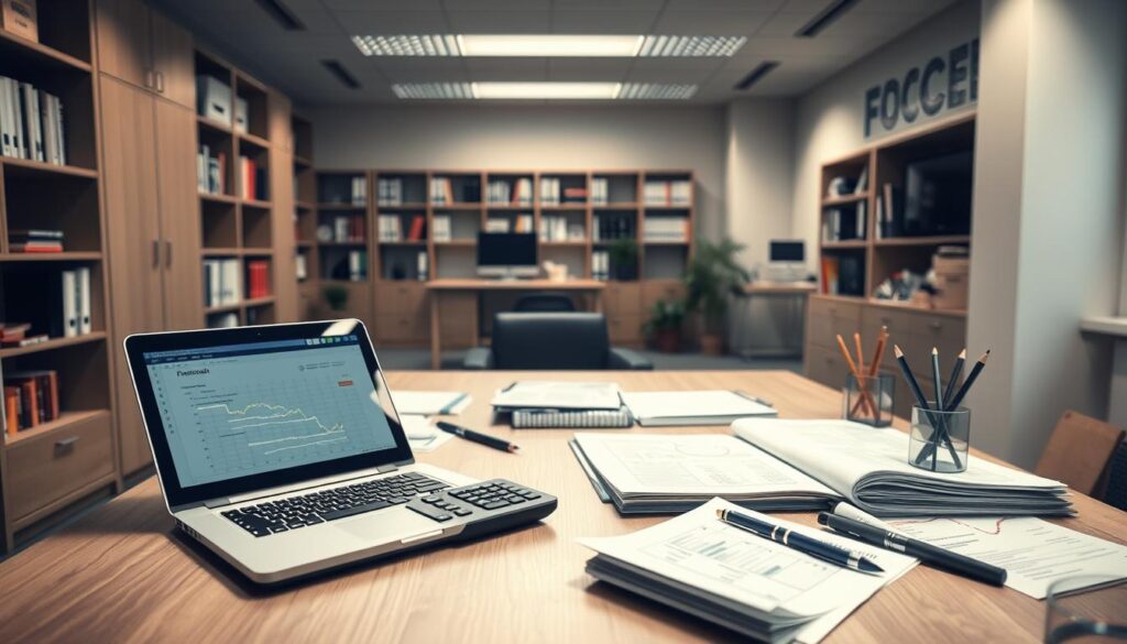 forecasting tools for UK business budget