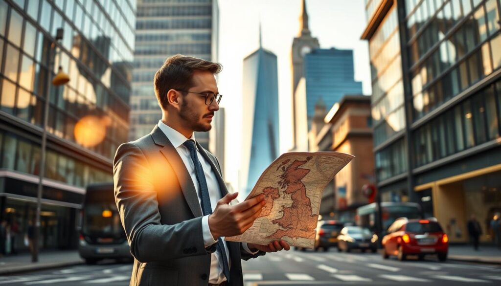 identify niche market UK