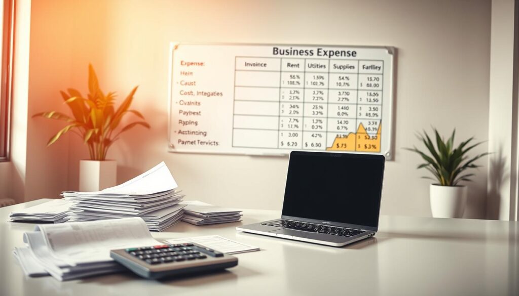 identifying business expenses