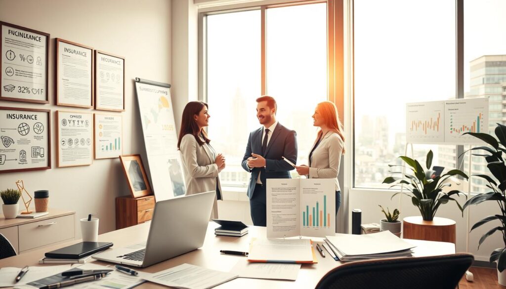 insurance options for businesses