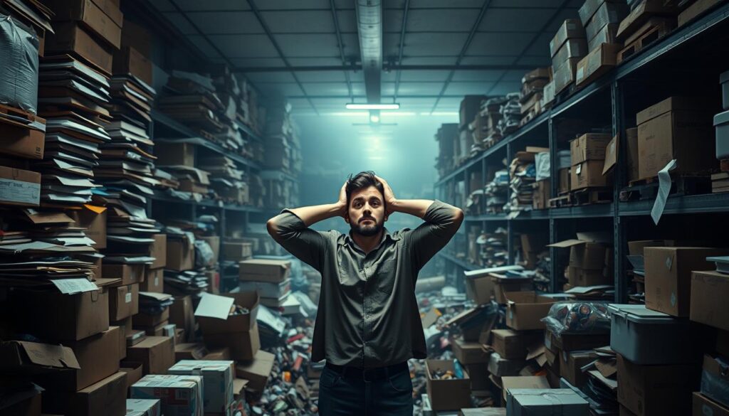 inventory challenges