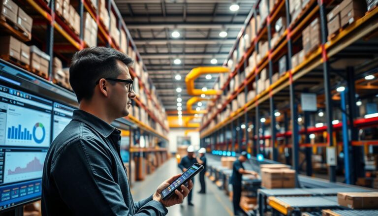 inventory management in e-commerce UK