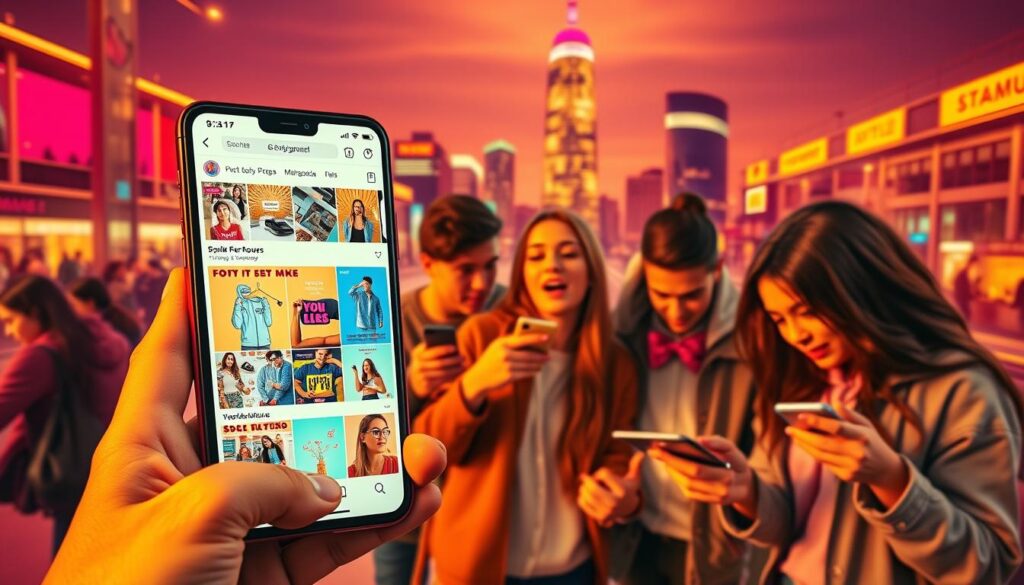 marketing tactics for British Generation Z