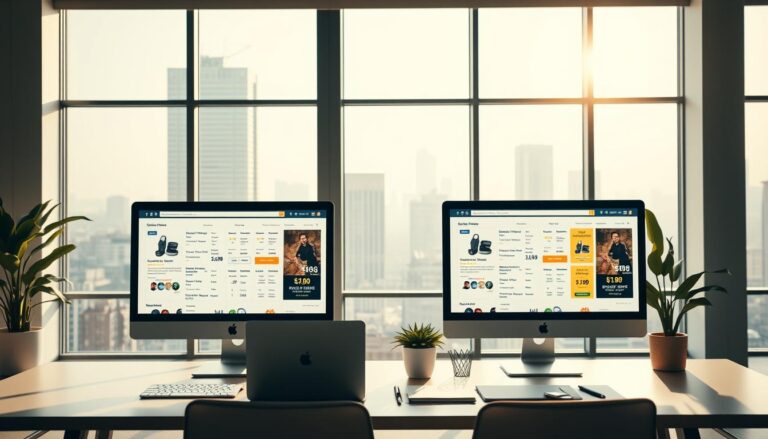 marketplace vs standalone store UK