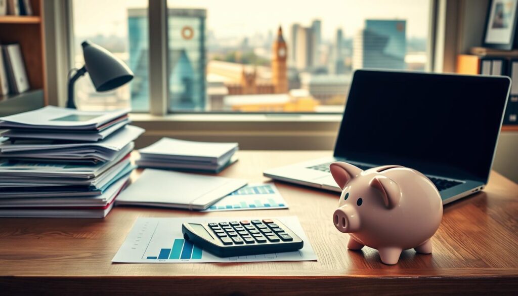 money management for UK small businesses