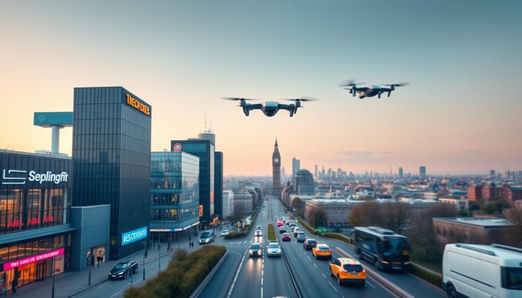 new emerging e-commerce platforms UK