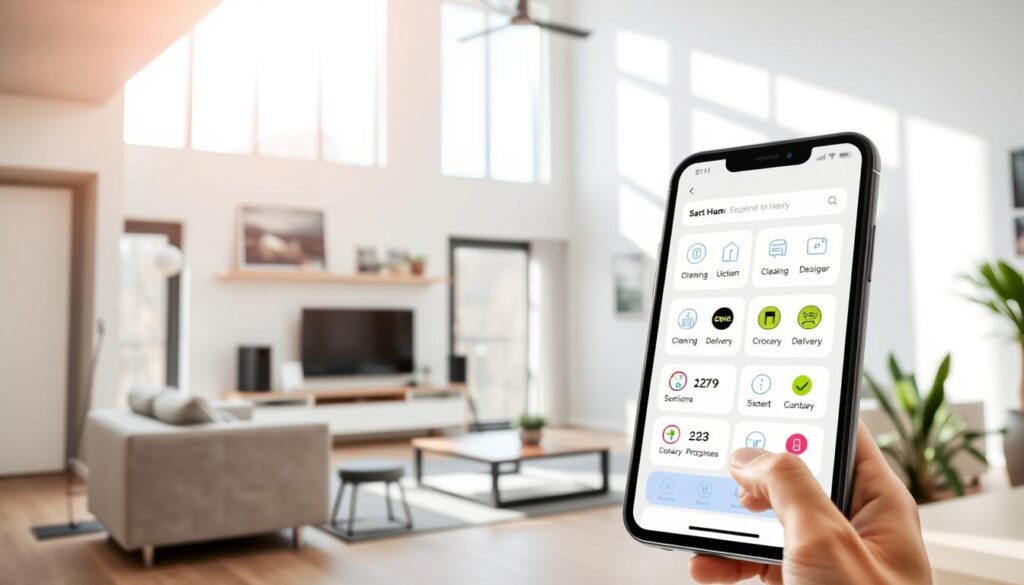 on-demand home services UK