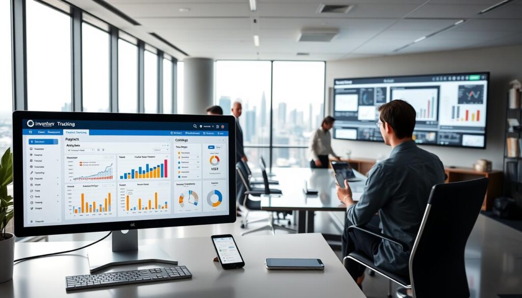 online inventory tracking solutions