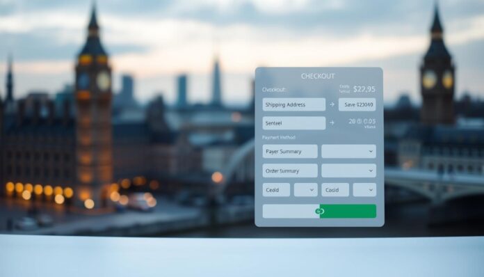 optimise checkout funnel UK e-commerce store