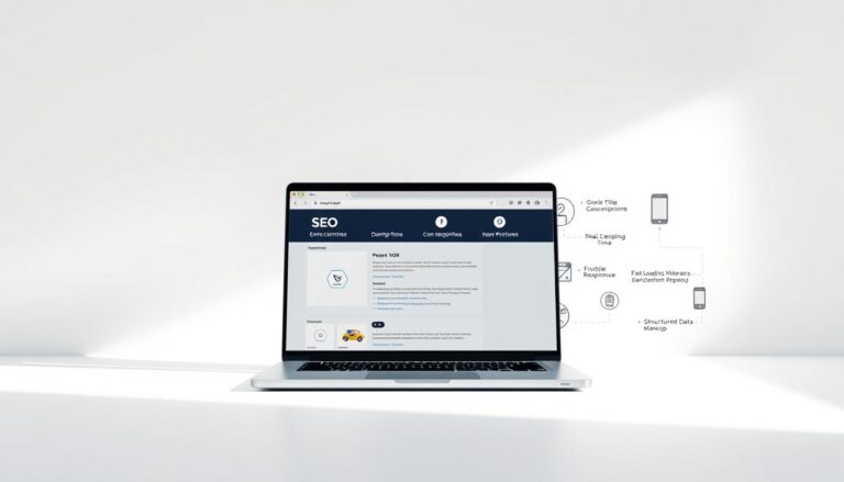 optimising product pages for SEO UK e-commerce