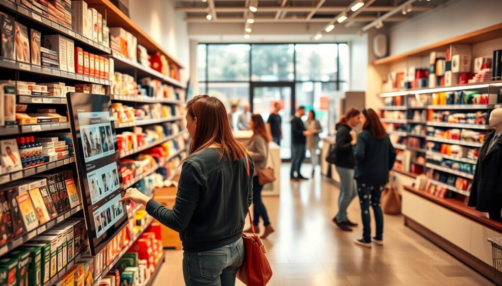 personalisation in shopping