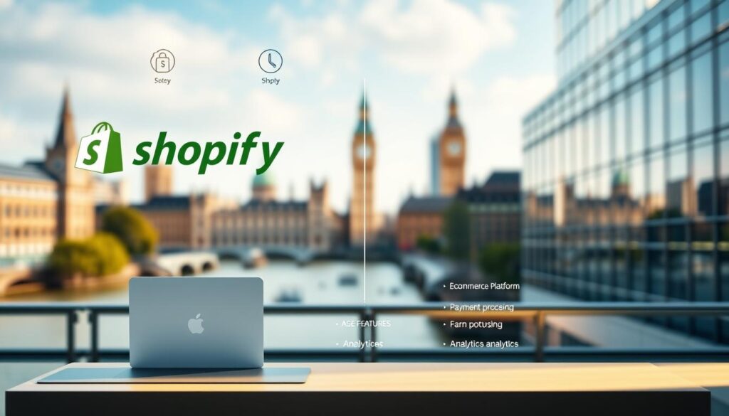 shopify benefits UK