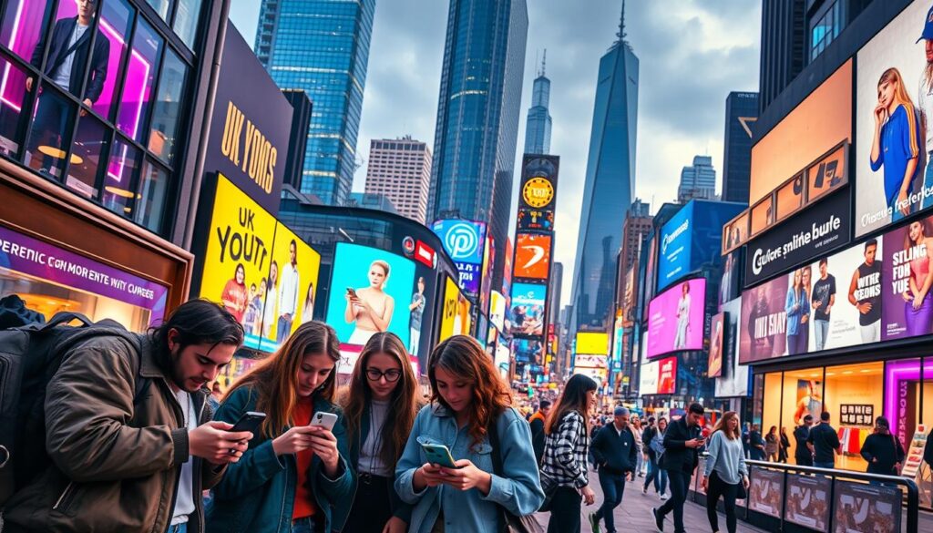 social commerce strategies UK youth brands