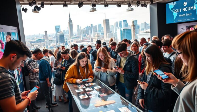 social commerce strategies UK youth brands