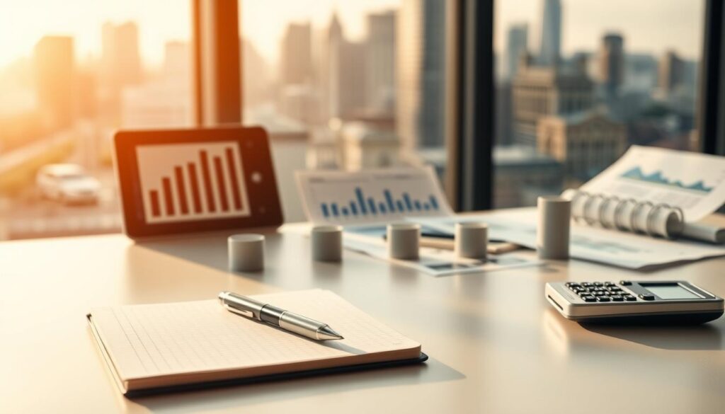 steps to create a budget