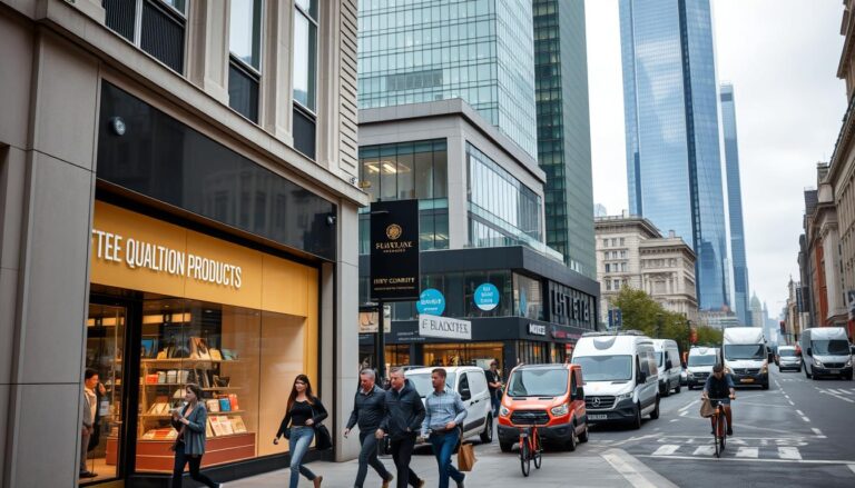 successful e-commerce business case UK