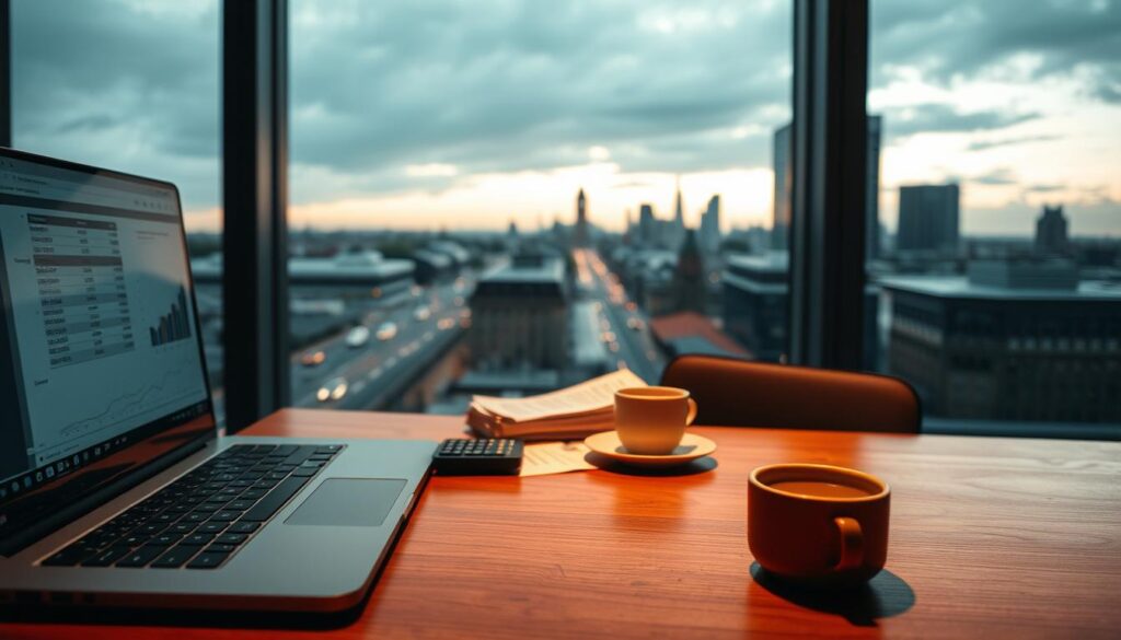 variance analysis in budgeting UK firms